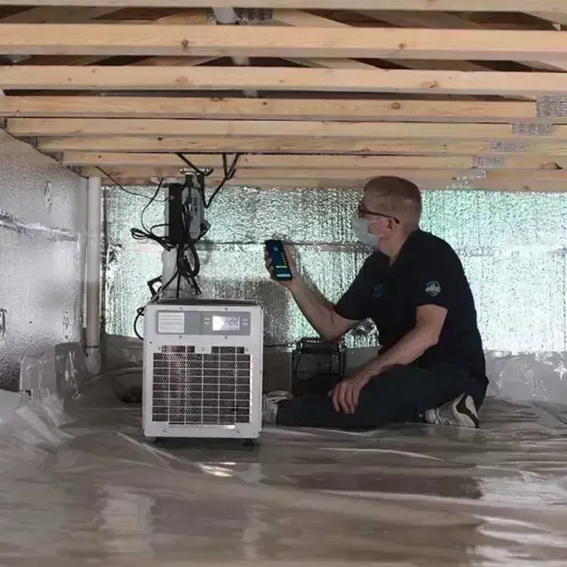 Crawl Space Water Removal Service in Gloverville, SC